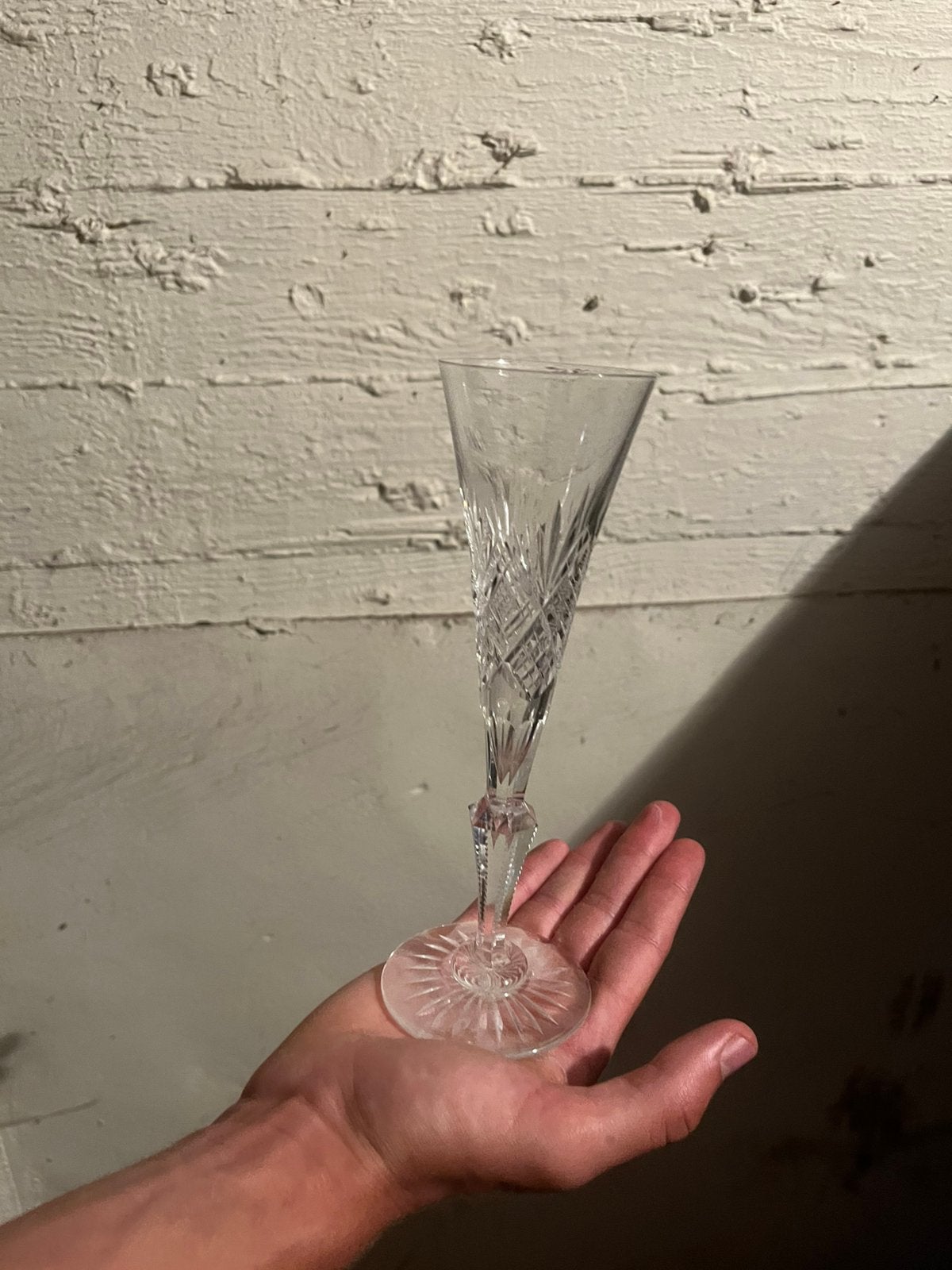 Kristallen glas, Verzamelen, Ophalen, Gebruikt, Overige typen