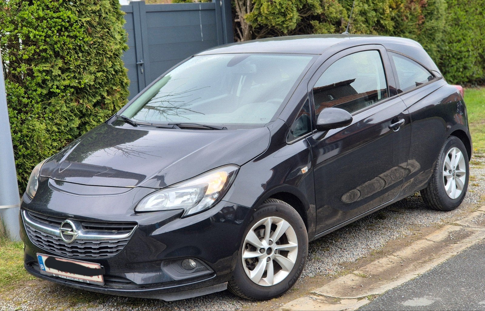 Opel corsa 14ess 66kw new mod PRÊT À IMMA 3999€ an2017, Euro 6, 1400 cc, Particulier, 3 deurs