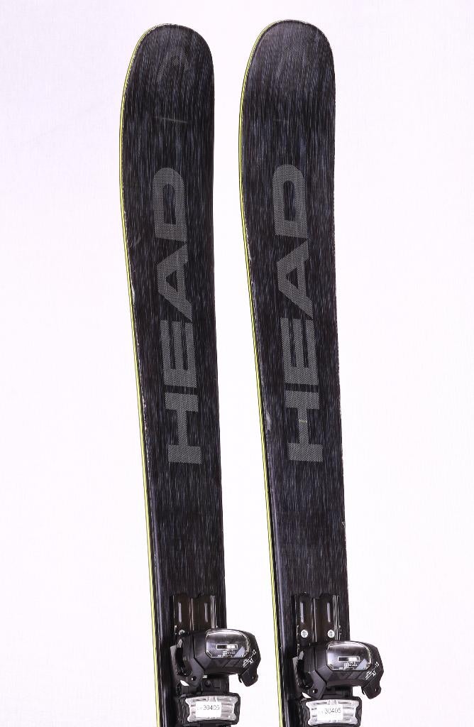 Skis 162 171 HEAD KORE 93, woodcore, grip walk, Carving, Enlèvement ou Envoi, Skis, Utilisé