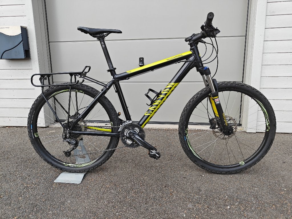 VTT Canyon, Vélos & Vélomoteurs, Autres marques, Enlèvement, Utilisé, Hommes