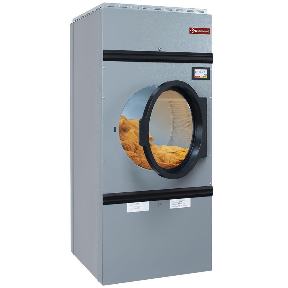 Séchoir rotatif électrique, capacité 23 kg, avec rotation, Jardin & Terrasse, Sèche-linge & Lave-linge, Neuf, Séchoir, Enlèvement ou Envoi