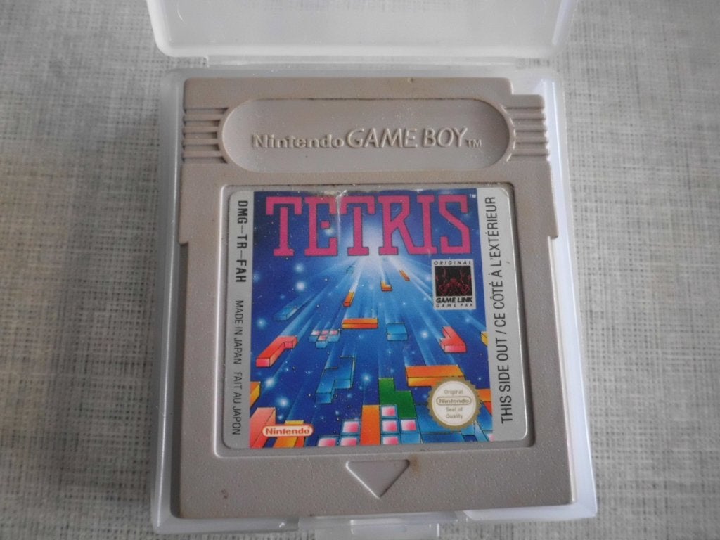 gameboy spel tetris 15 euro, Ophalen of Verzenden, Gebruikt