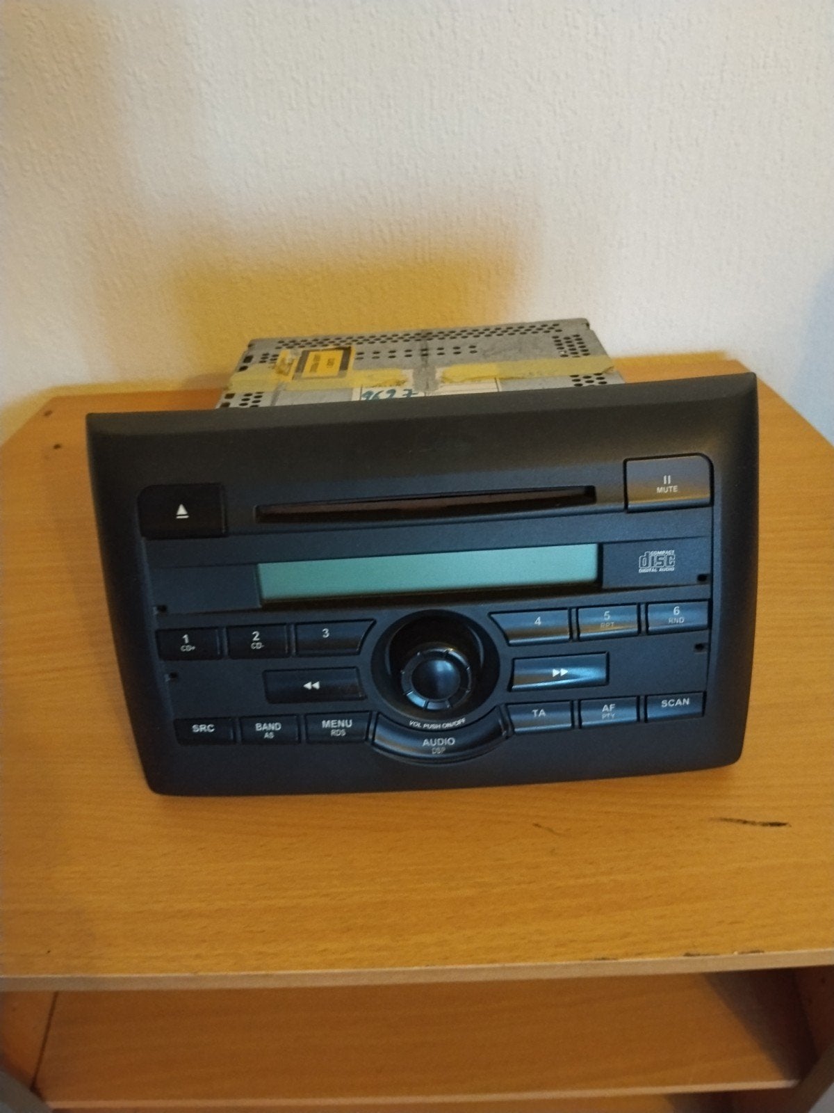 Autoradio Fiat Stilo, Enlèvement ou Envoi