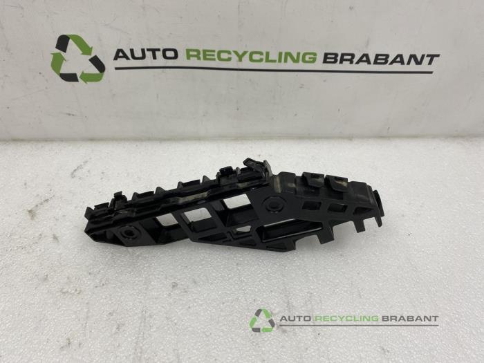 Support pare-chocs avant gauche d'un Volkswagen Scirocco, -, 3 mois de garantie, Utilisé, -