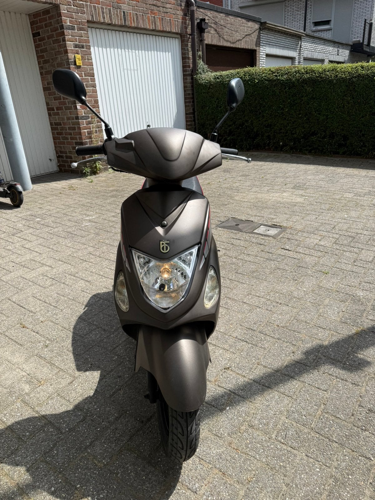 Scooter A klasse, Ophalen of Verzenden, Zo goed als nieuw