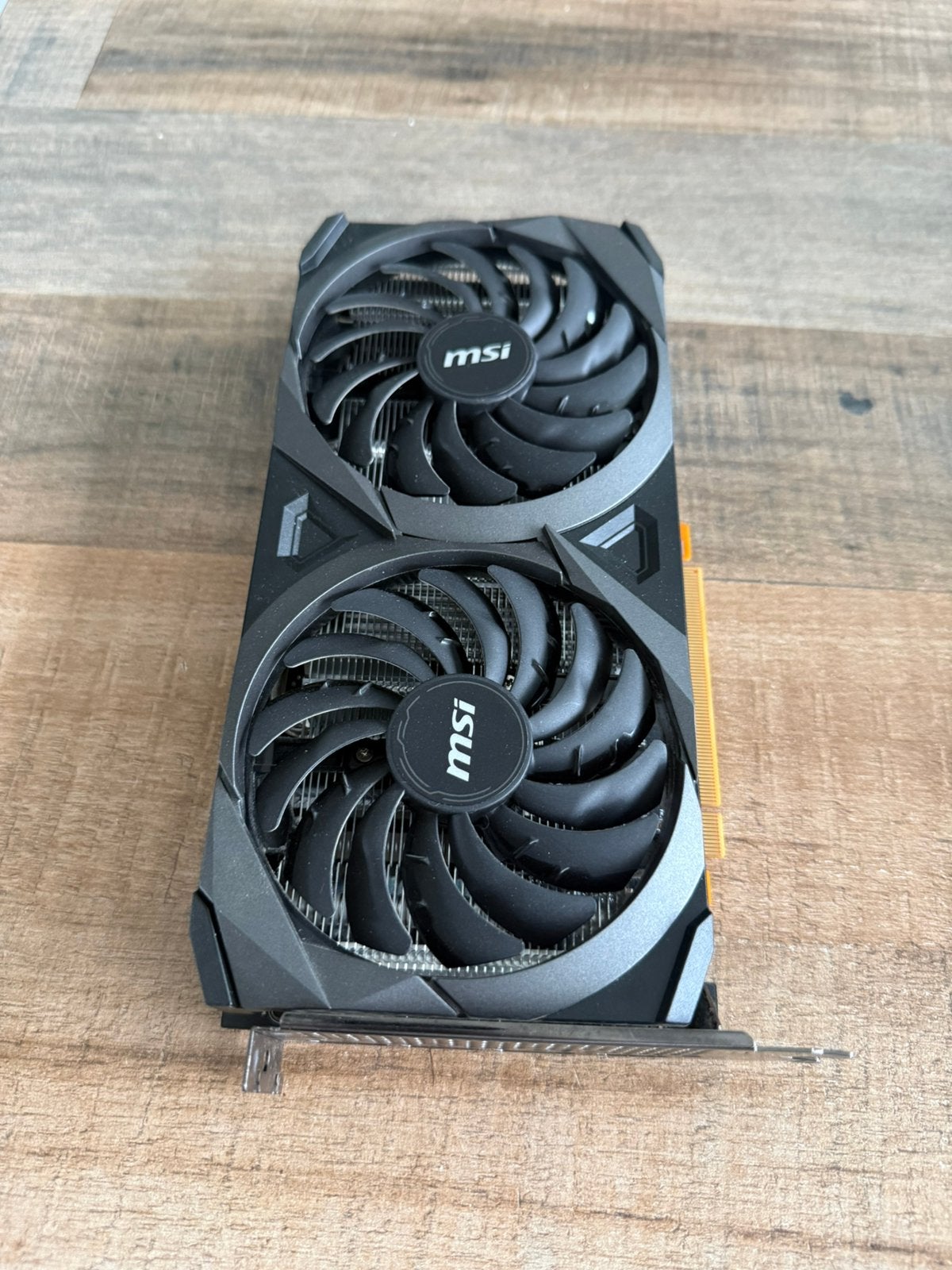 MSI GeForce RTX 3060 Ventus 2X OC 12GB GDDR6 Videokaart, Computers en Software, Videokaarten, Ophalen, GDDR6, PCI-Express 4, Zo goed als nieuw
