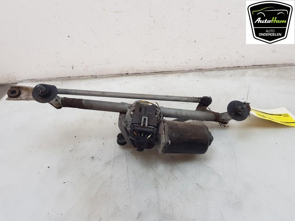 MOTEUR + TRINGLERIE ESSUIE GLACE AVANT Opel Combo (Corsa C), Autos : Pièces & Accessoires, Utilisé, Opel