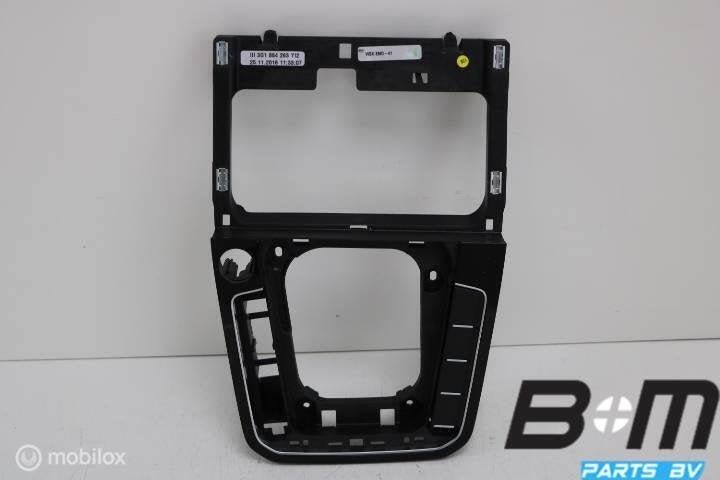 Versnellingspook omranding VW Arteon 3G1864263, Gebruikt