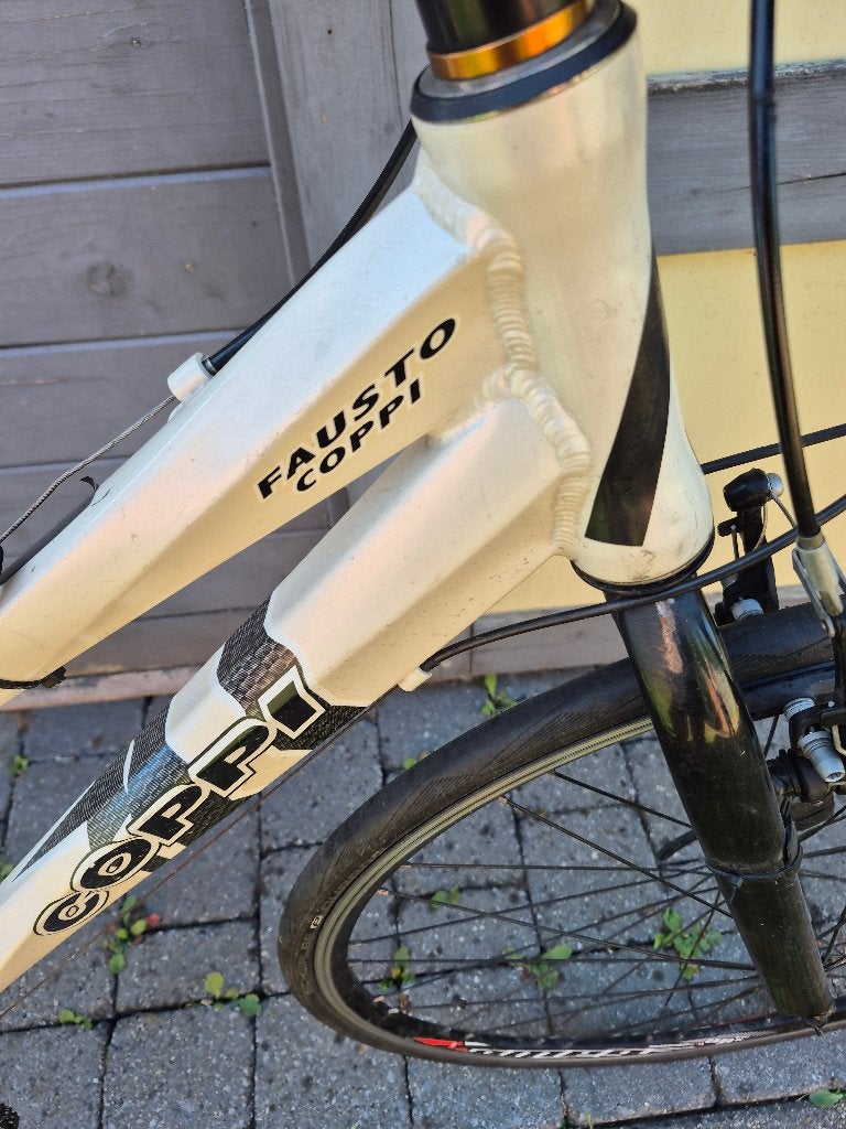 racefiets, Fietsen en Brommers, Fietsen | Racefietsen, Ophalen, Gebruikt, Aluminium, 28 inch