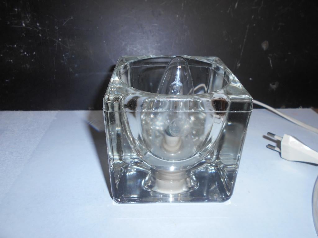 lamp  PEILL & PUTZLER  ICE - CUBE, Ophalen of Verzenden
