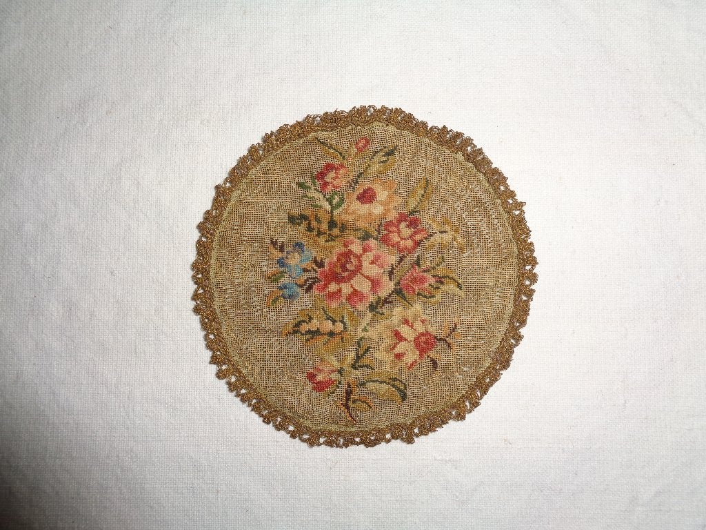 Petit gobelin ancien, d'origine autrichienne ( Vienne ), Enlèvement ou Envoi