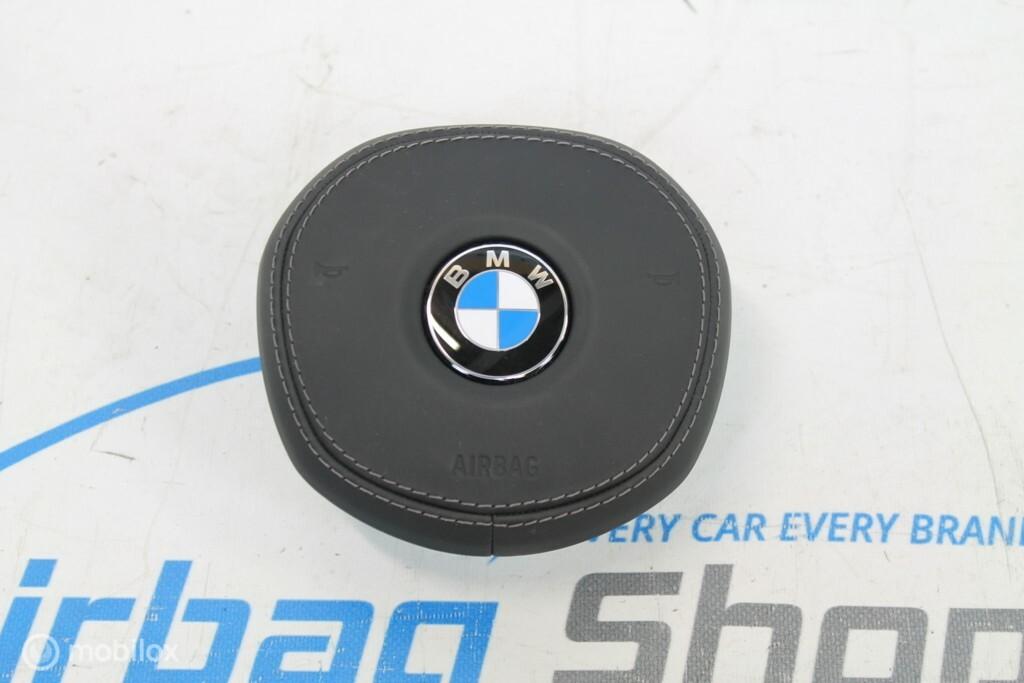 Stuur airbag BMW X5 G05 (2018-heden), Gebruikt, Ophalen of Verzenden