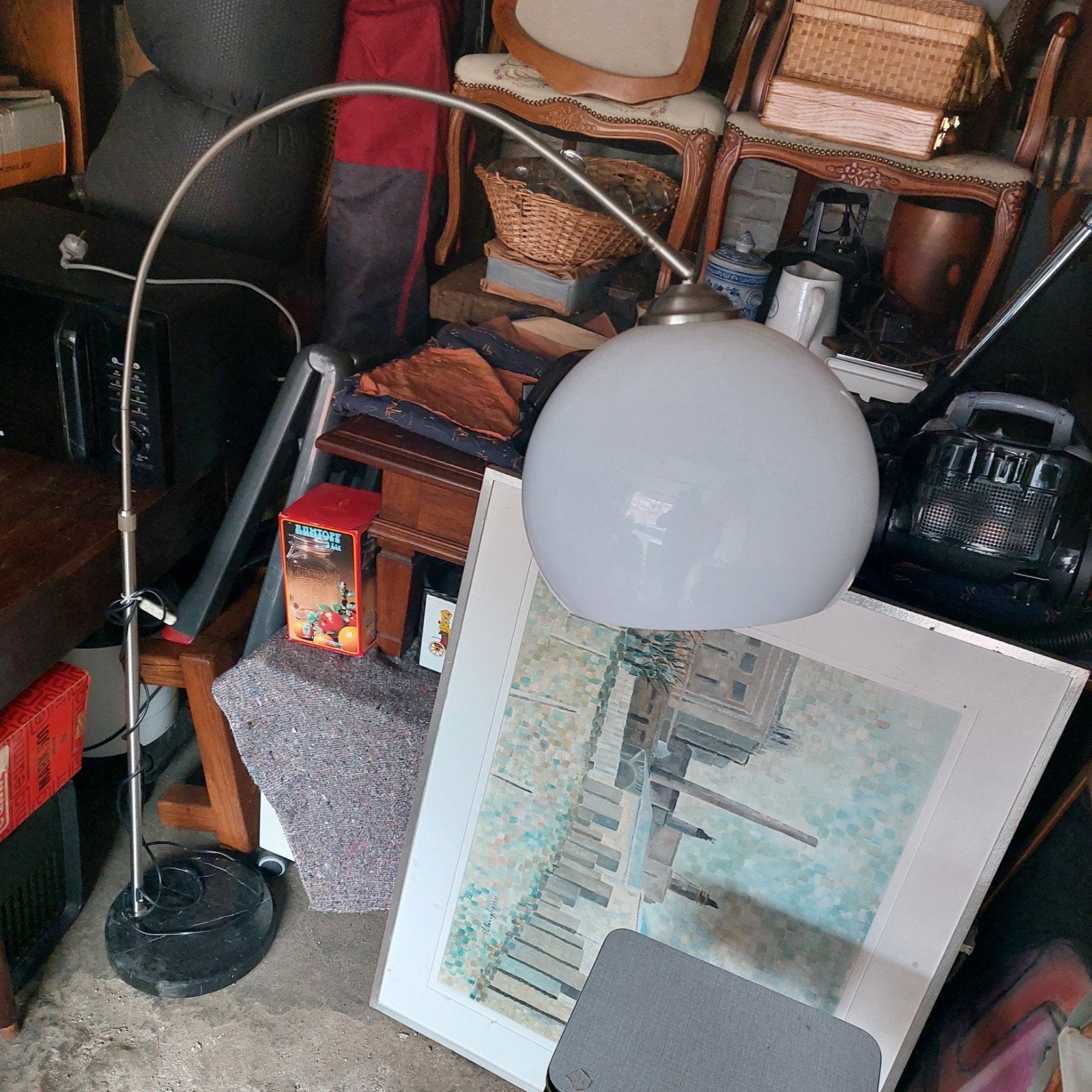 booglamp, Huis en Inrichting, Ophalen