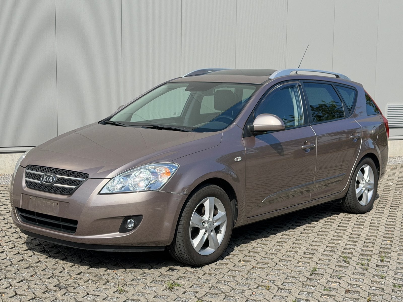 Kia CeeD 1.6d✅*PropereStaat*Airco*1Ste Eig*ExtraSetVelgen*, Autos, Kia, Achat, Entreprise, Boîte manuelle, Entretenue par le concessionnaire