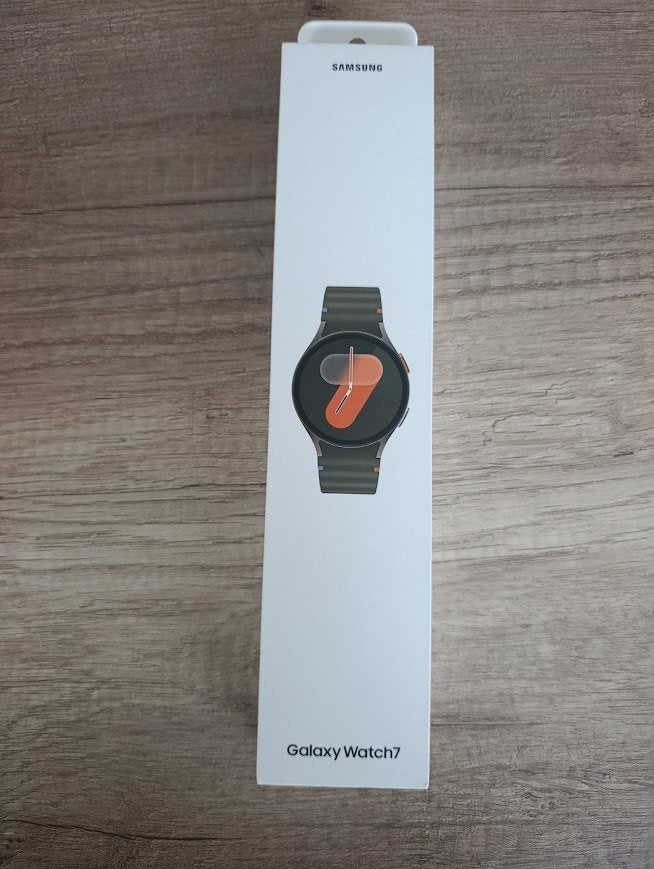 Samsung Galaxy Watch7 40mm, Neuf, Samsung galaxy watch ultra, Enlèvement, Orange