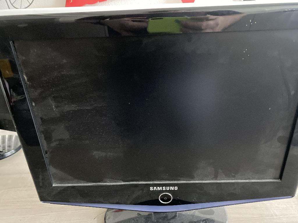 Tv monitor, Ophalen, Gebruikt, Samsung, Ingebouwde speakers