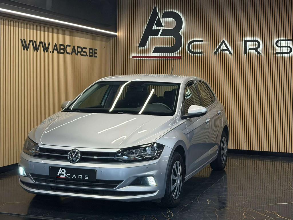 Volkswagen Polo 1.6 CR TDi * GARANTIE 12 MOIS * SIÈGE CHAUF, USB, Stof, Gebruikt, 4 cilinders