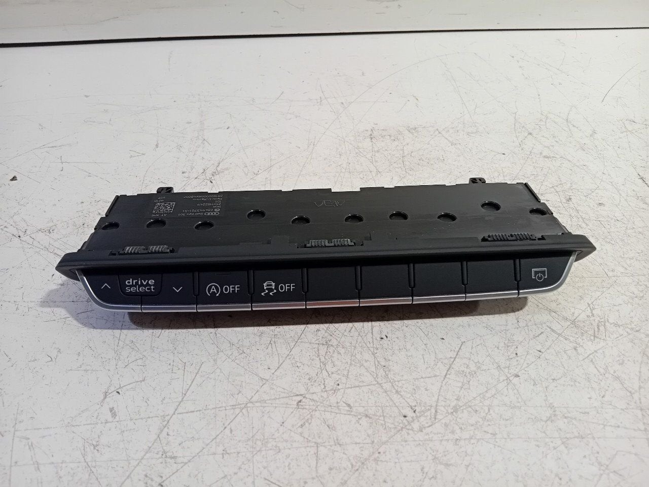 Esp schakelaar Audi A5, Onderdelen@venauto.nl, Van der Ven Autorecycling B.V., Gebruikt, Ettenseweg 76, 4706 PB Roosendaal, The Netherlands