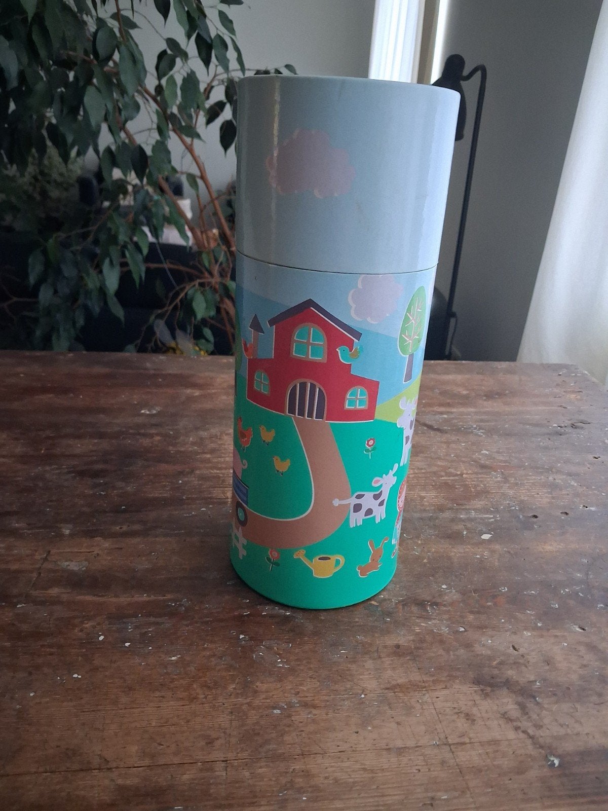 Puzzel, Ophalen