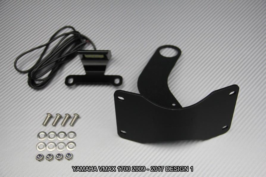 Kentekenplaathouder YAMAHA VMAX 1700 2009 - 2017, Ophalen of Verzenden, Nieuw