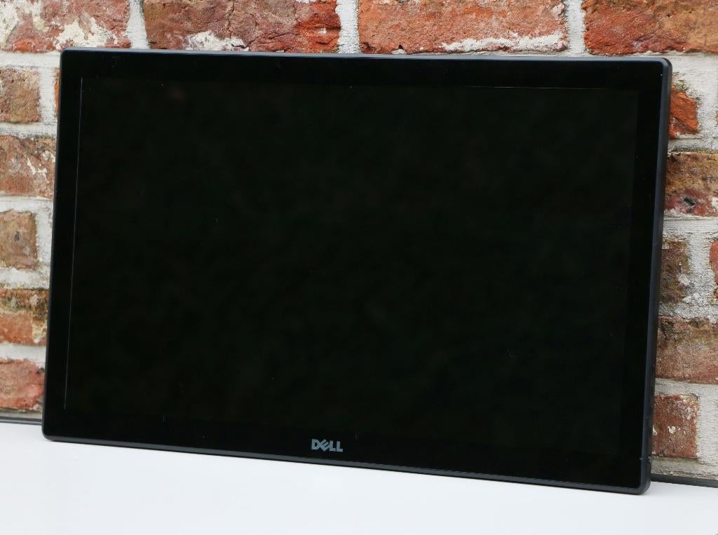 Dell 22" Touch Screen Monitor, Computers en Software, Ophalen, Zo goed als nieuw