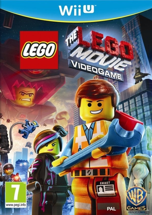 Lego The Lego Movie Video Game, Avontuur en Actie, 1 speler, Ophalen of Verzenden, Zo goed als nieuw