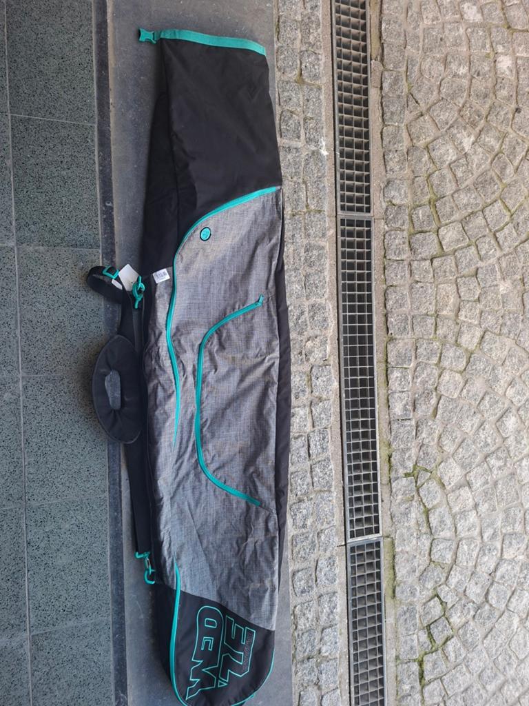 Sac de snowboard, Sports & Fitness, Snowboard, Enlèvement, Neuf, Planche