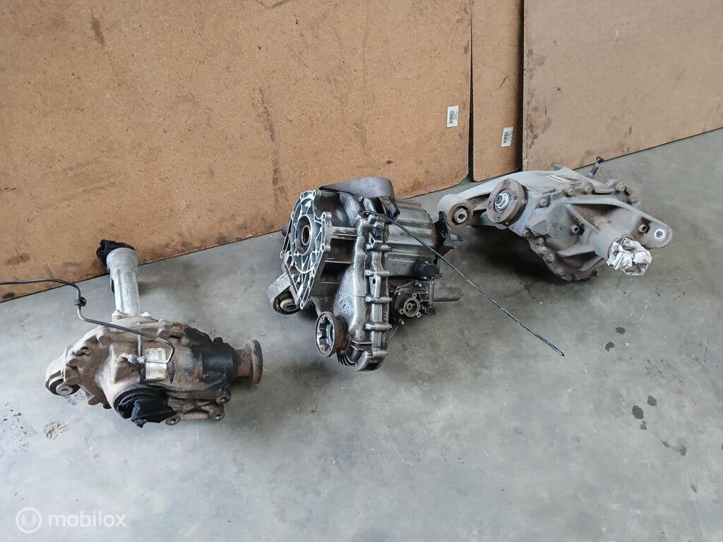 Differentieel Land Rover Discovery 4 IV Diff Cardan, Land Rover, Land Rover, Enlèvement ou Envoi, Utilisé