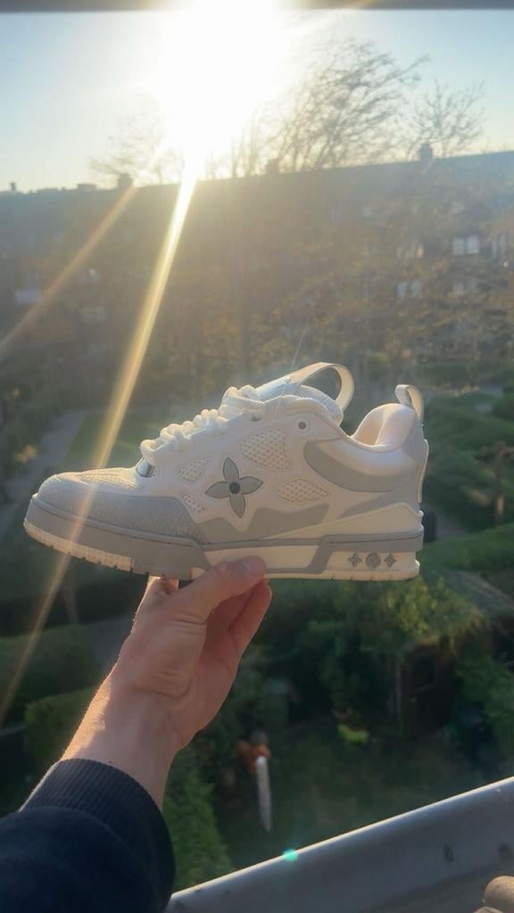Louis Vuitton LV Skate Sneaker 1/1, Ophalen of Verzenden, Sneakers