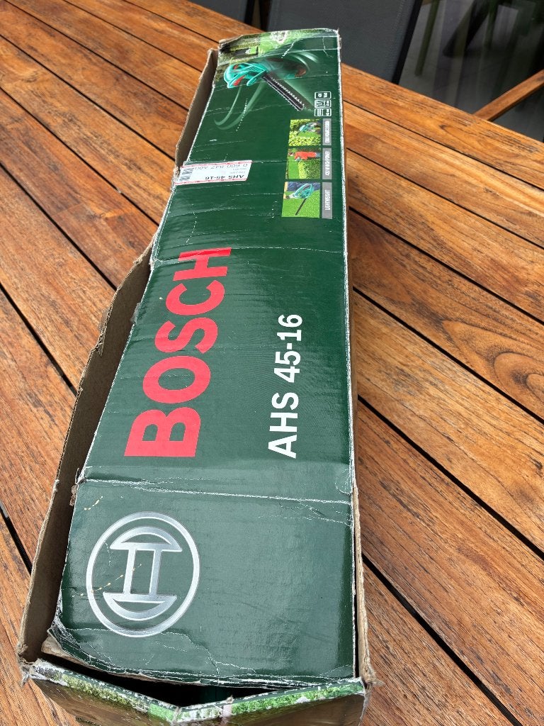 Outils de jardinage, Enlèvement, Comme neuf, Autres types, Bosch