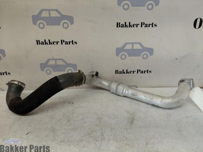 Tube intercooler d'un Audi A4, -, -, 3 mois de garantie, Audi