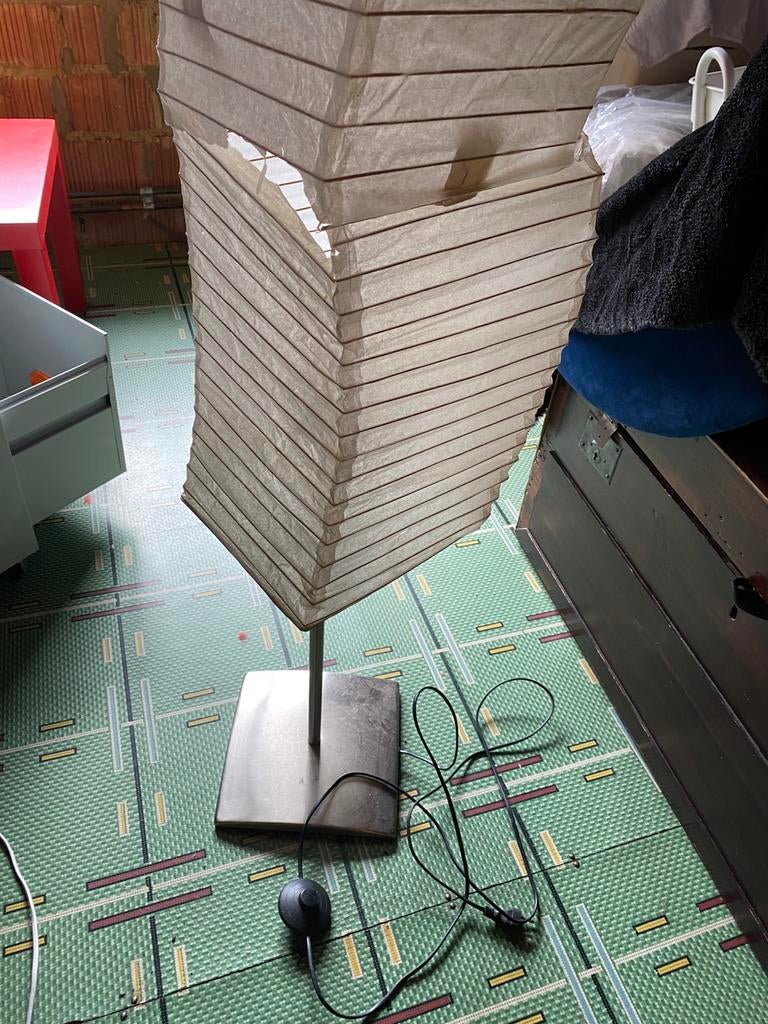 Mooie moderne lamp, Ophalen, Gebruikt