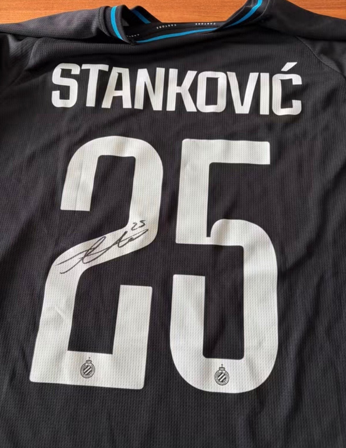 Gesigneerd Stanko truitje te koop, Verzenden, Zo goed als nieuw
