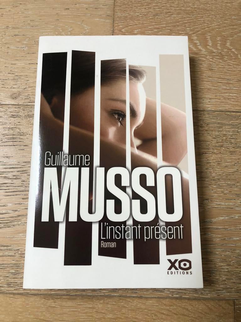 L’instant présent de Guillaume Musso, Ophalen of Verzenden, Gelezen