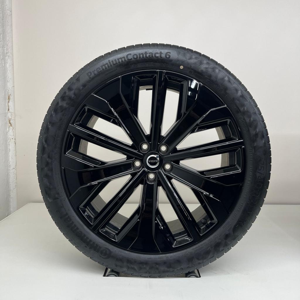 Volvo XC90 - 21 inch - zomerbanden, Auto-onderdelen, Banden en Velgen, Banden en Velgen, Zomerbanden, 21 inch, 275 mm, Personenwagen