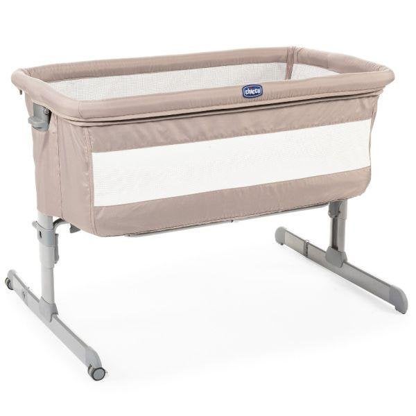 Chicco Next2Me – Fris gewassen & klaar voor een ronde!, Ophalen of Verzenden, Gebruikt, Overige typen