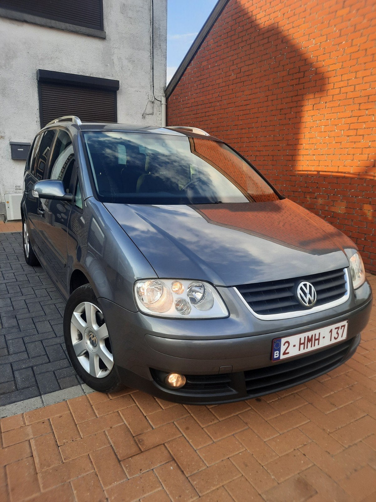 touran avec distribition faite au garage, Particulier, Achat, Touran
