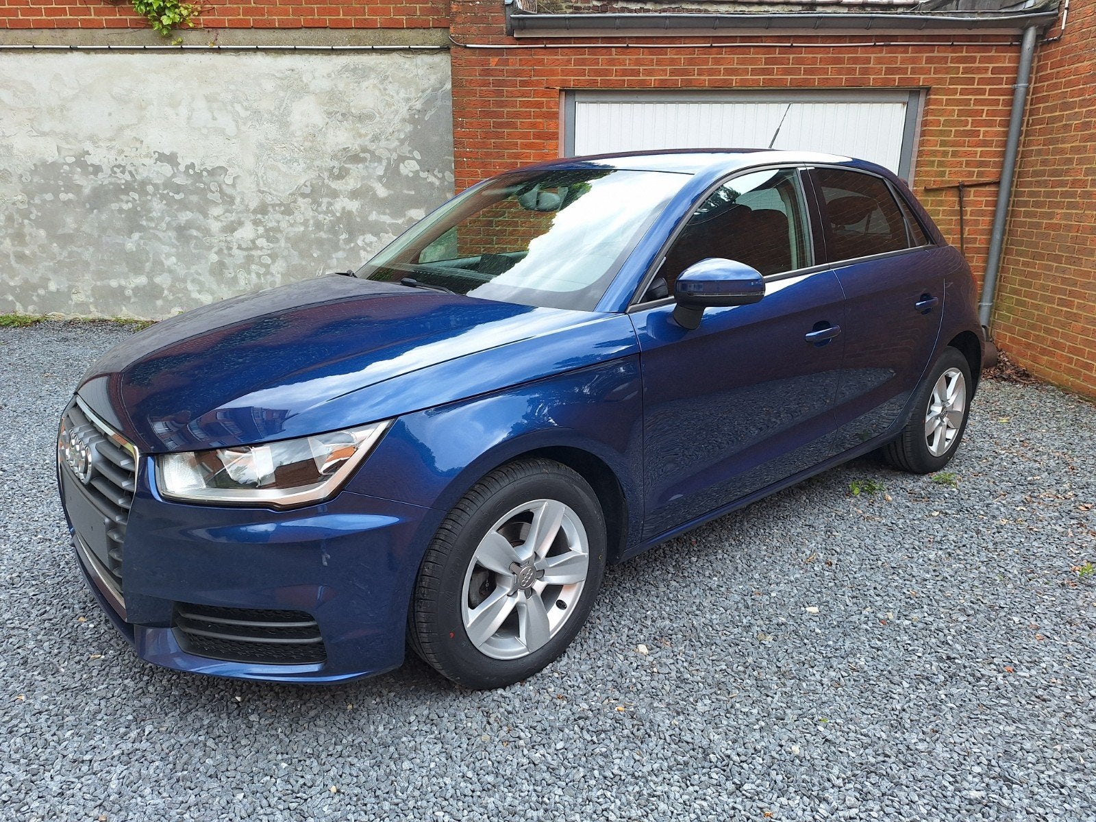 Audi A1 1.0 TFSI, Autos, Audi, Euro 6, Boîte manuelle, Entretenue par le concessionnaire, Particulier