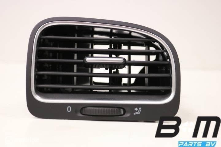 Luchtrooster in dashboard rechts Volkswagen Golf 6, Gebruikt