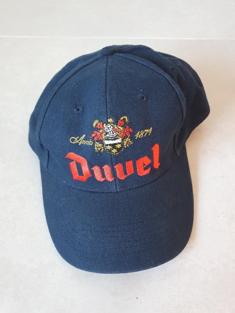 Duvel pet (nieuw), Verzamelen, Ophalen of Verzenden, Nieuw, Kleding, Duvel