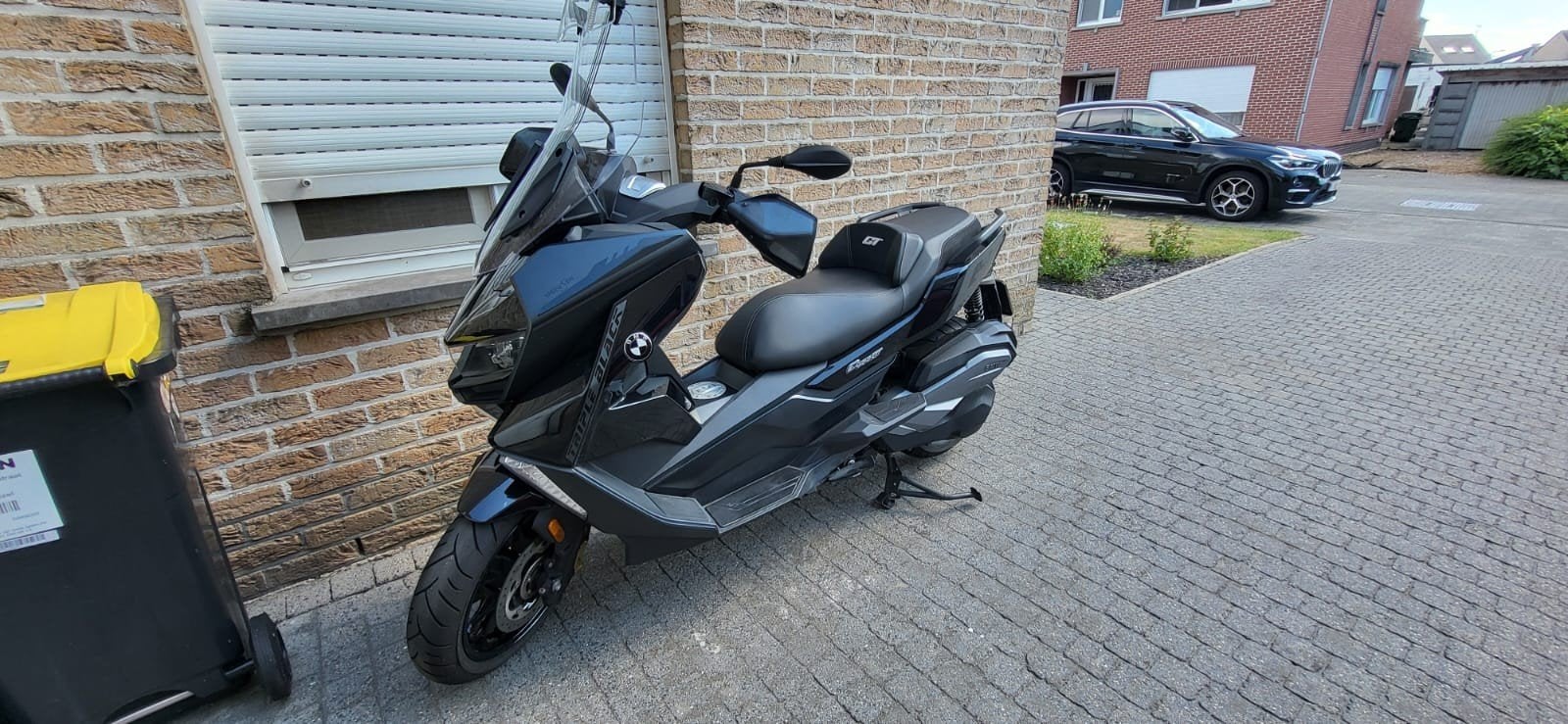 bmwc 400 gt, Motoren, Particulier
