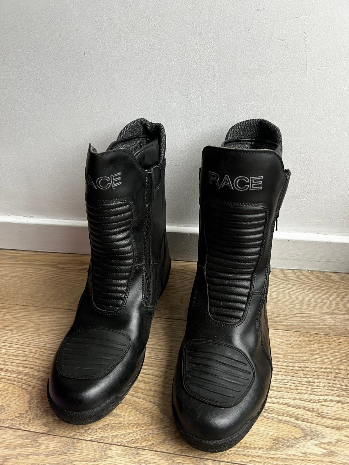Te koop motor schoenen Race, Motoren, Ophalen of Verzenden