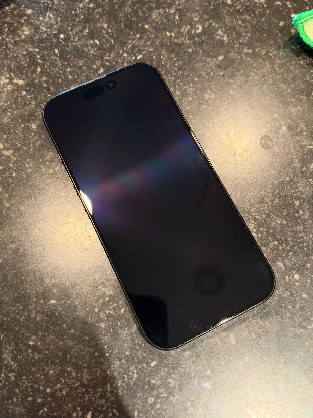 iPhone 16 Pro 256gb, Télécoms, 89 %, Comme neuf, Enlèvement, Noir