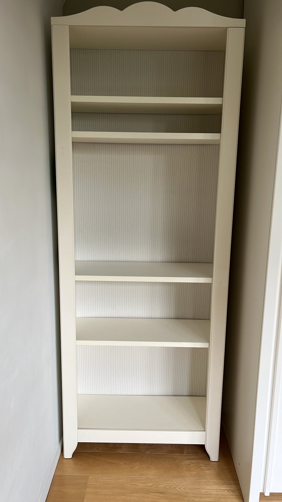 Ikea - rangement à étagères, 25 à 50 cm, Rangement, Avec tablette(s), Utilisé