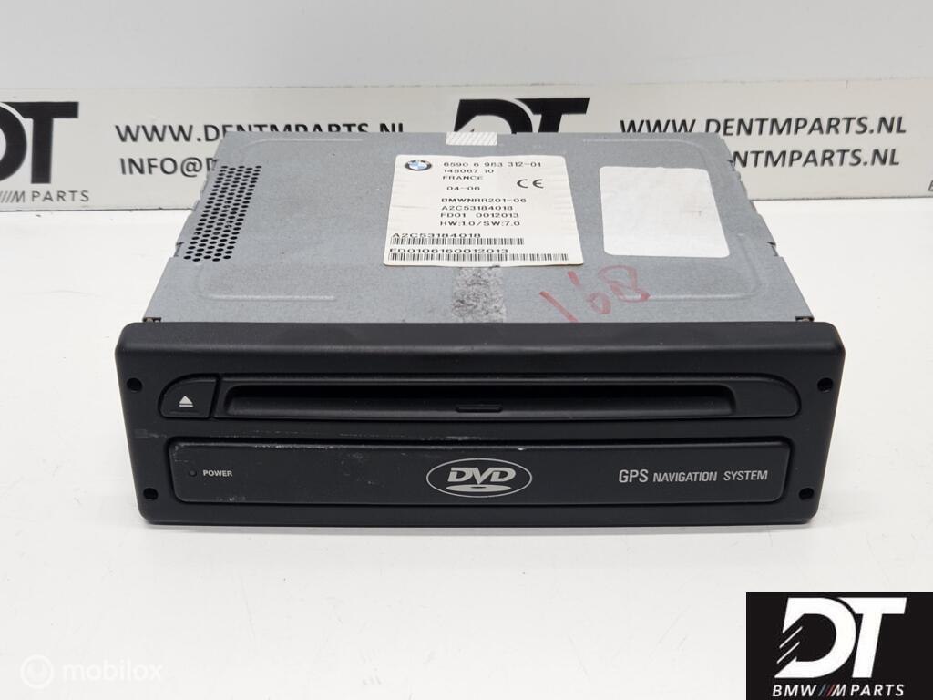 Navigatie computer MK4 E46 E39 etc BMW 65905A505F6, Autos : Pièces & Accessoires, Électronique & Câbles, BMW, Utilisé, Enlèvement ou Envoi