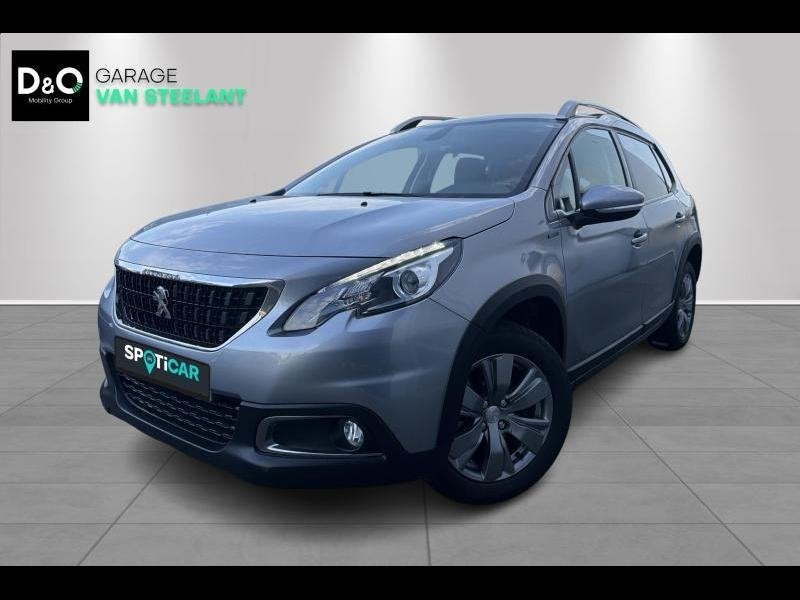 Peugeot 2008 Active.GPS.SENS.CARPLAY/ANDROID AUTO, Auto's, 1199 cc, Handgeschakeld, 5 deurs, USB