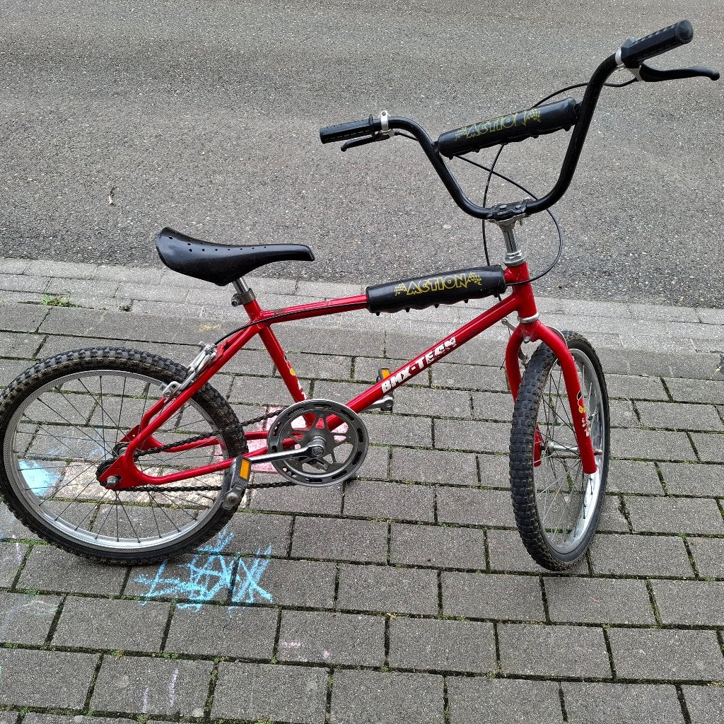 Vintage BMX, Ophalen, Gebruikt, 16 tot 20 inch, Overige merken