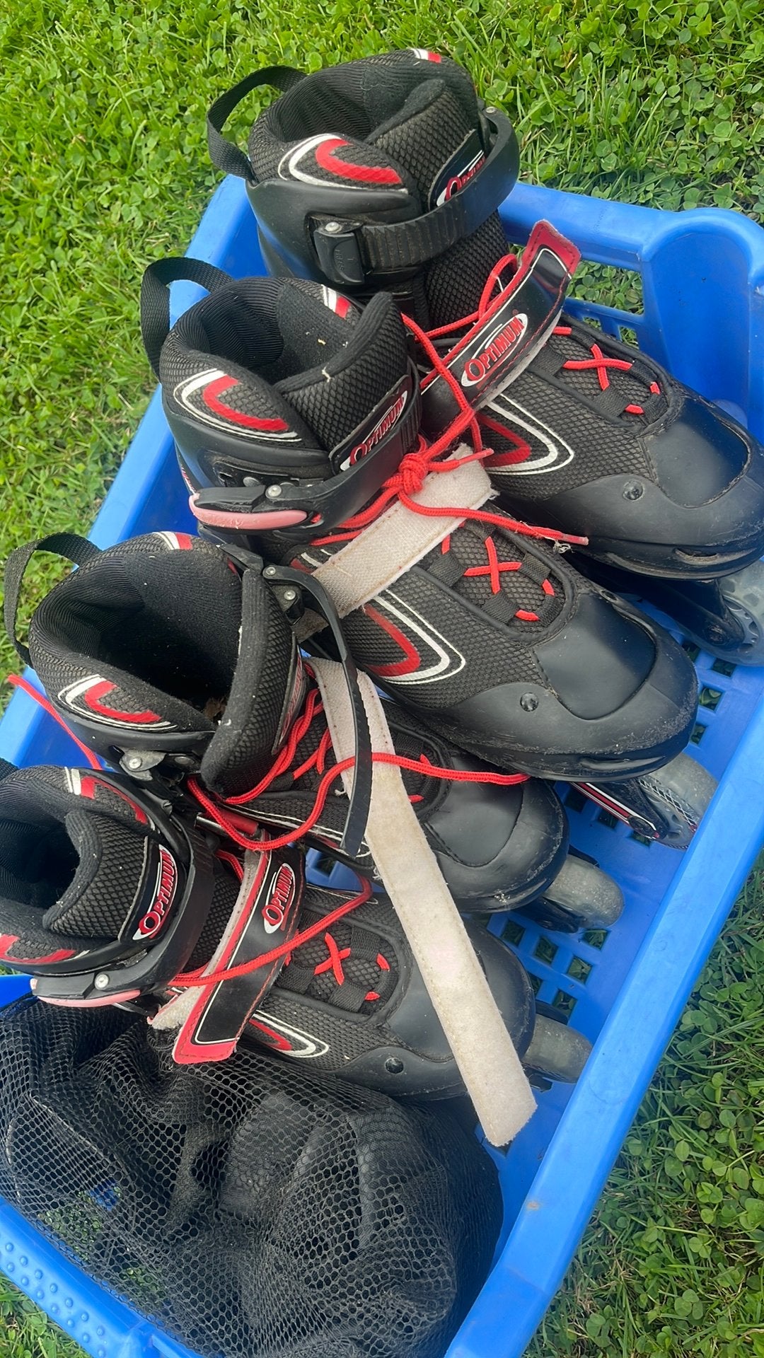 Rolschaatsen, Kinderen, Bescherming, Ophalen, Overige merken