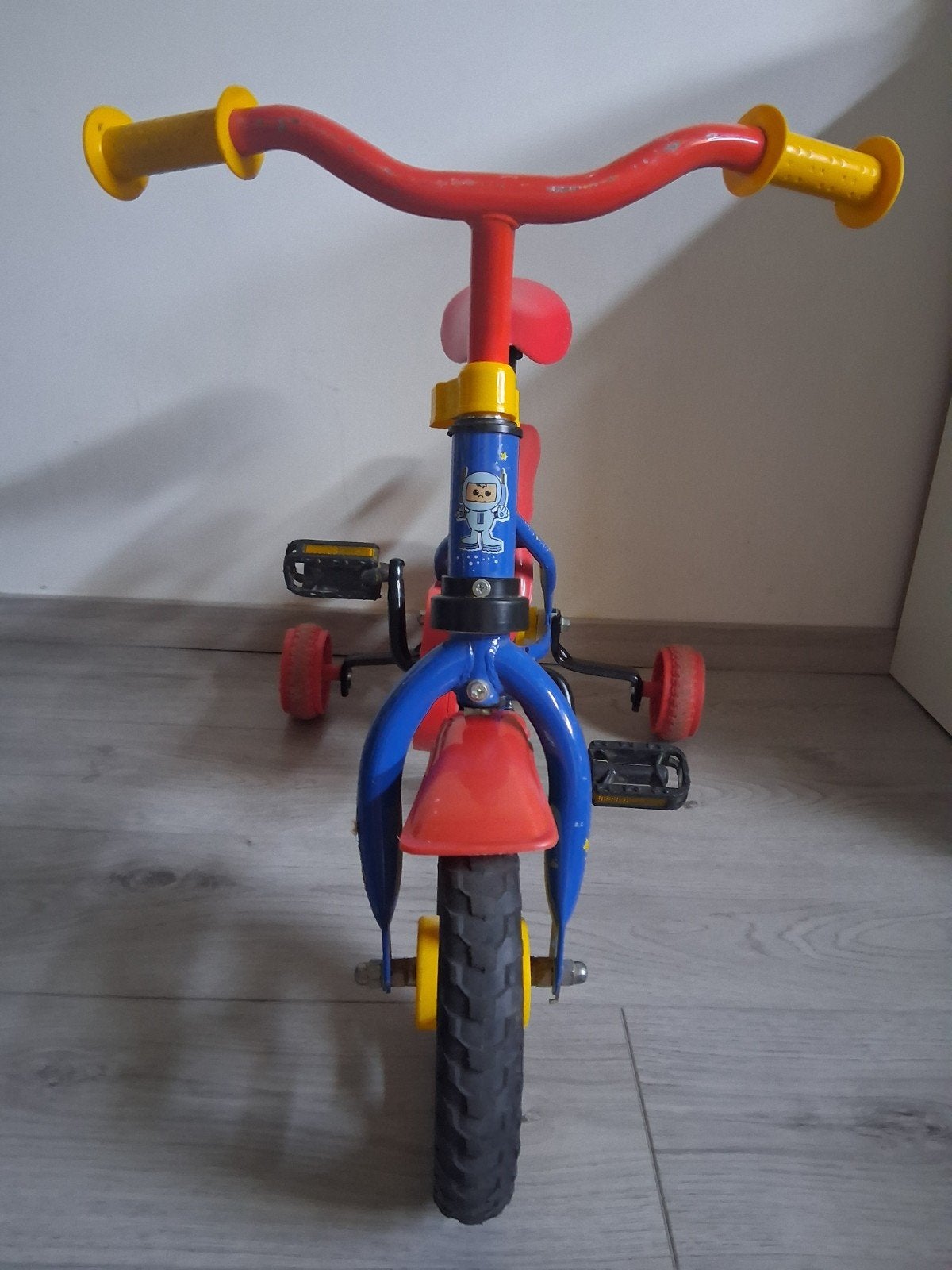 Fiets met 4 wielen, Fietsen en Brommers, Fietsen | Driewielers, Ophalen, Gebruikt