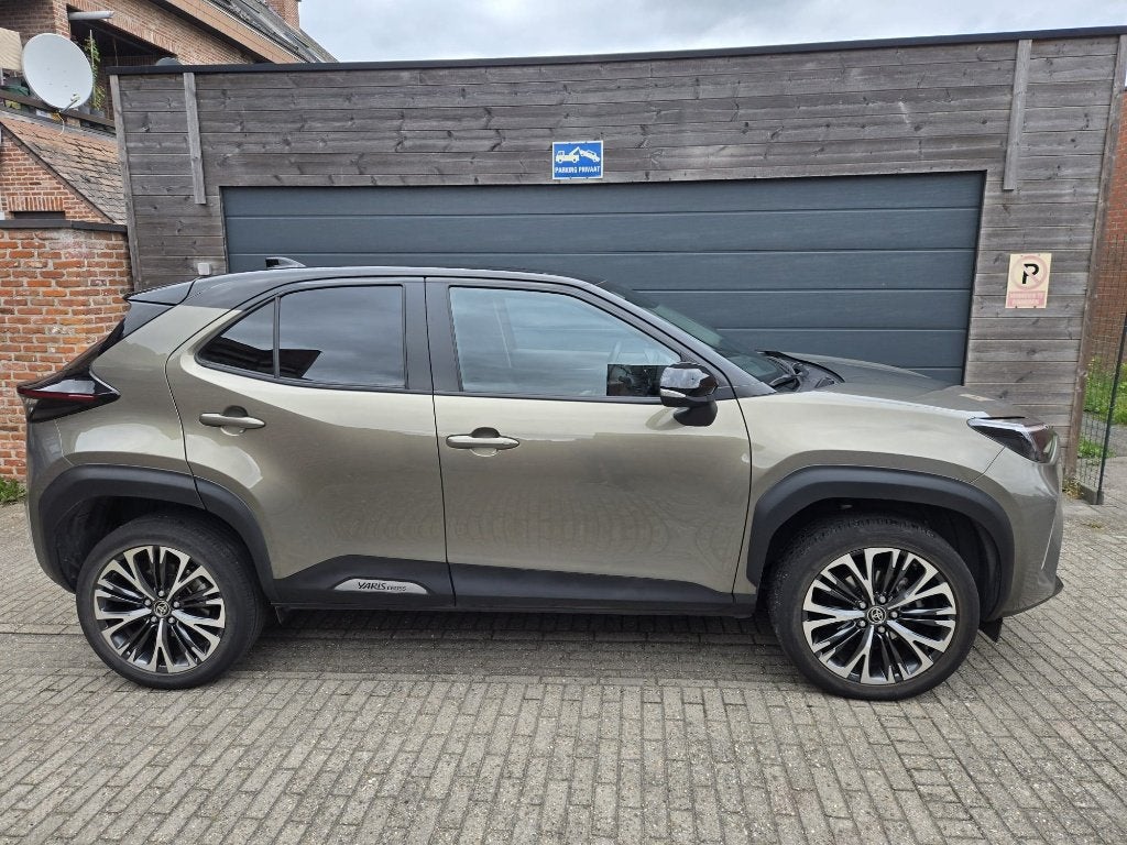 Toyota Yaris Cross Hybrid 1.5 Elegant Bi-Tone, Autos, Achat, Autres couleurs, 5 portes, Automatique